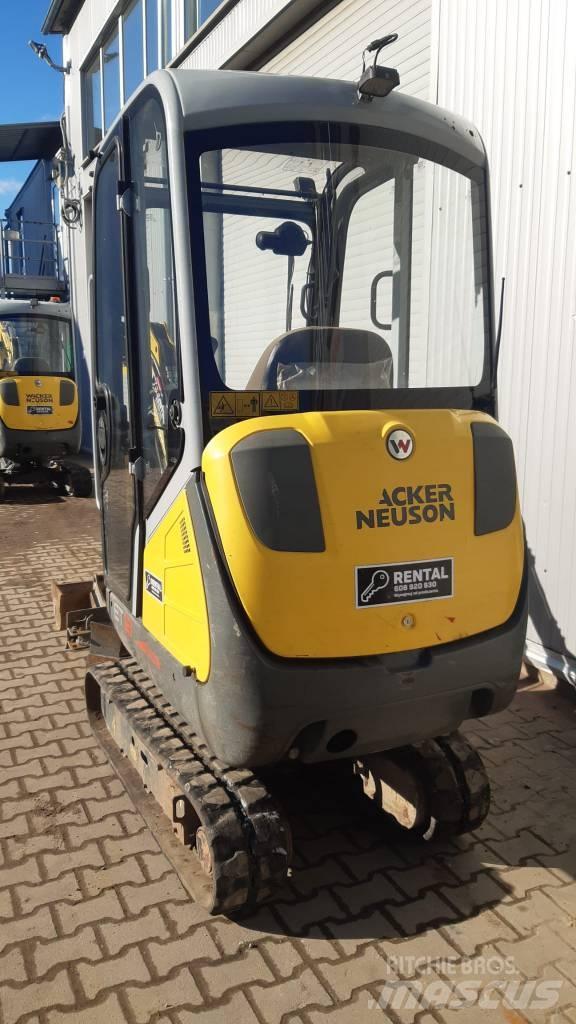 Wacker Neuson ET 18 履带挖掘机