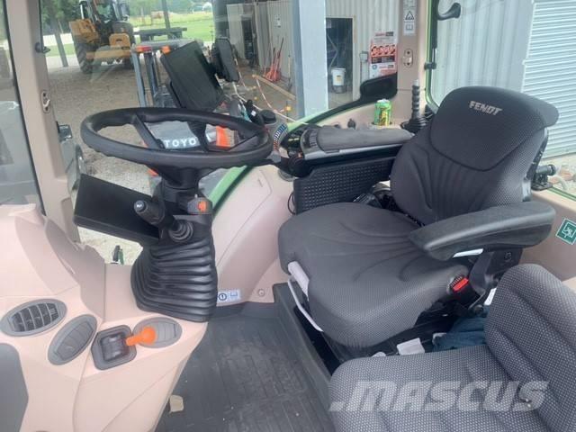 Fendt 720 Vario 拖拉机/农用车