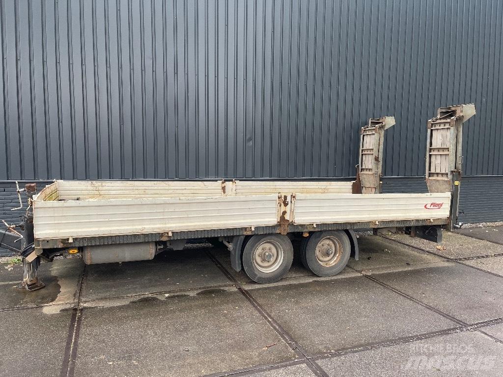 Fliegel 8 ton 清障车