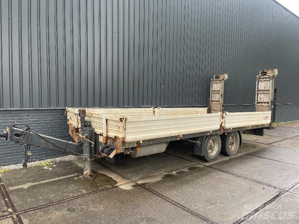 Fliegel 8 ton 清障车
