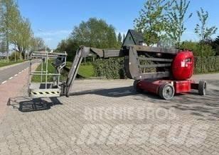 Manitou 170 AETJL 曲臂高空工作平台
