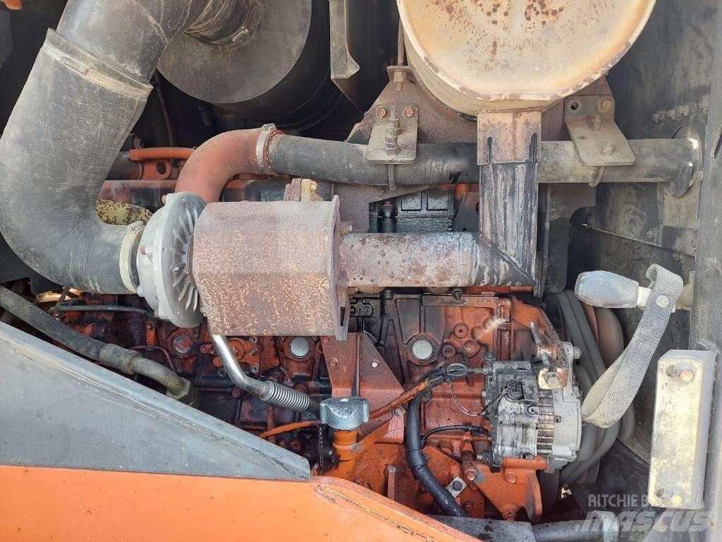 Hitachi ZW250 轮式装载机