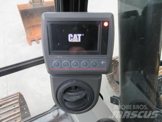 CAT 313 FGLC 中型挖掘机