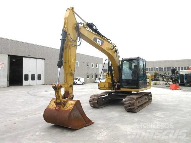 CAT 313 FGLC 中型挖掘机