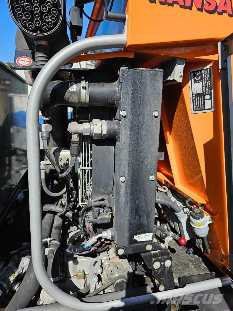 Hansa APZ 1003 M 工具车