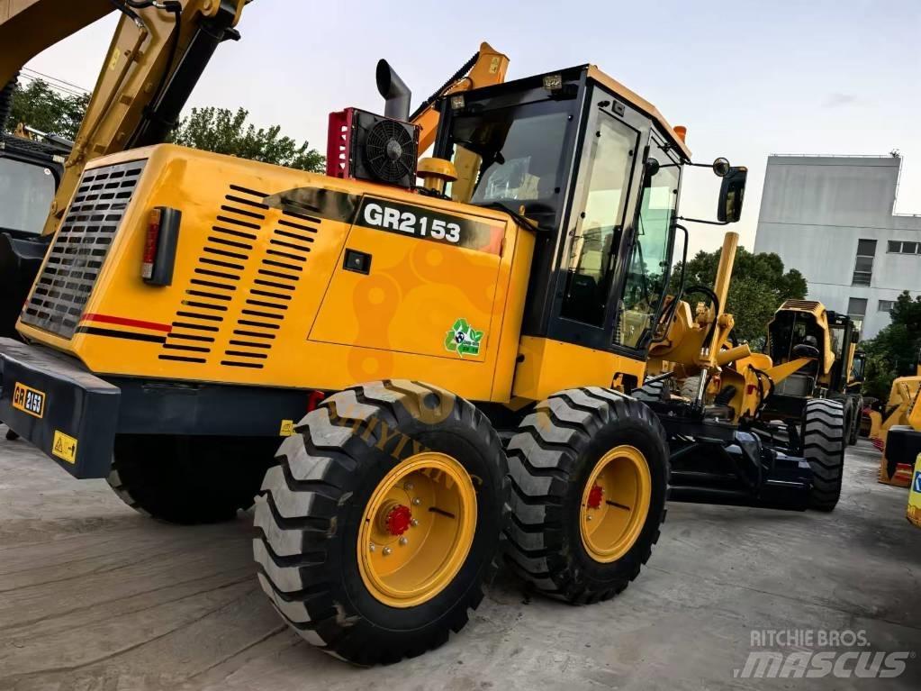 XCMG GR 2153 平地机/推土机