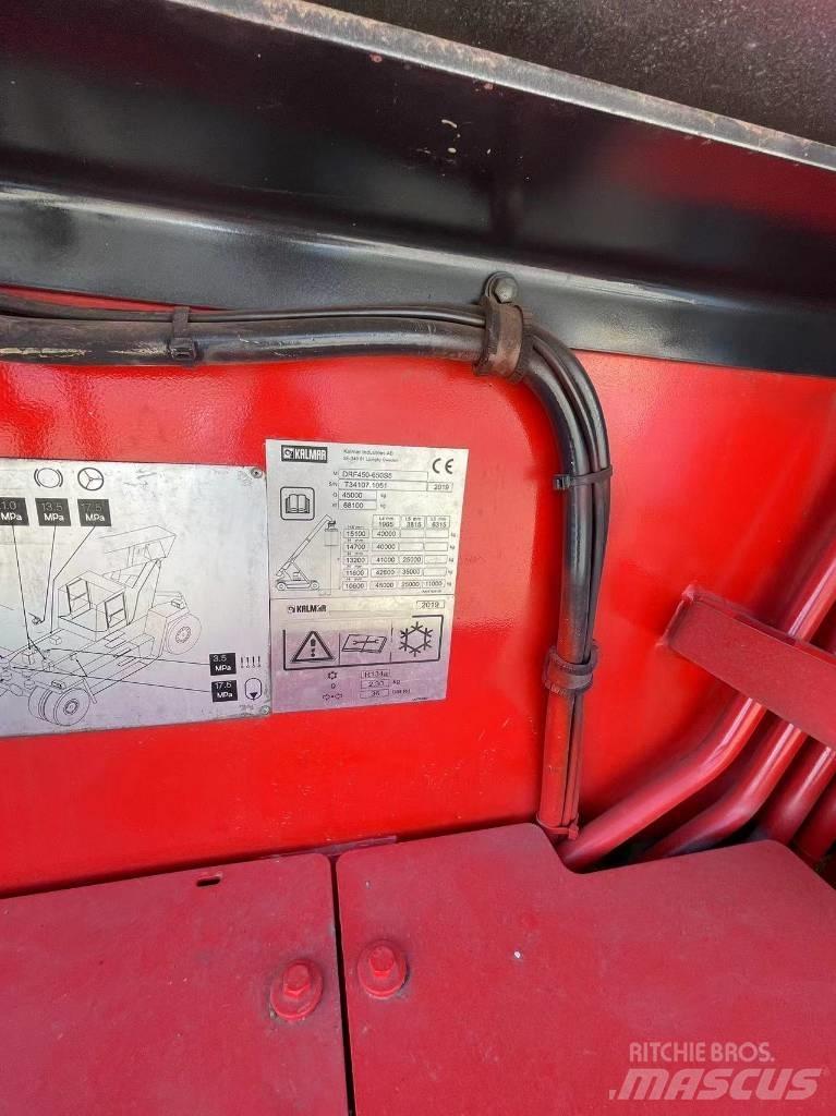 Kalmar DRF 450-650S5 全地面起重机︳移动式起重机