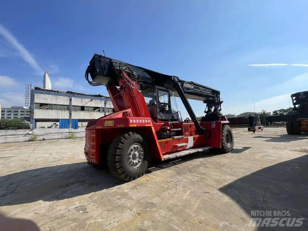 Kalmar DRF 450-650S5 全地面起重机︳移动式起重机
