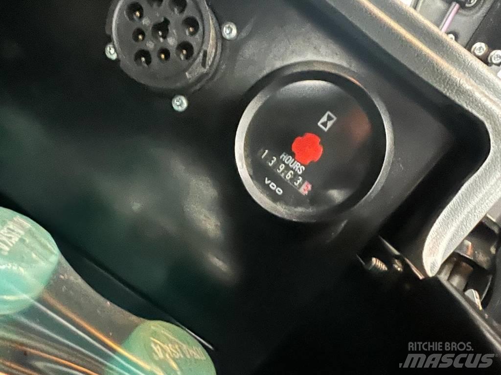 John Deere 1010 E 集运机