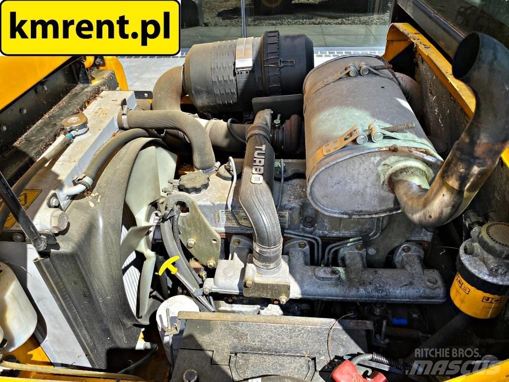 JCB 926 柴油叉车