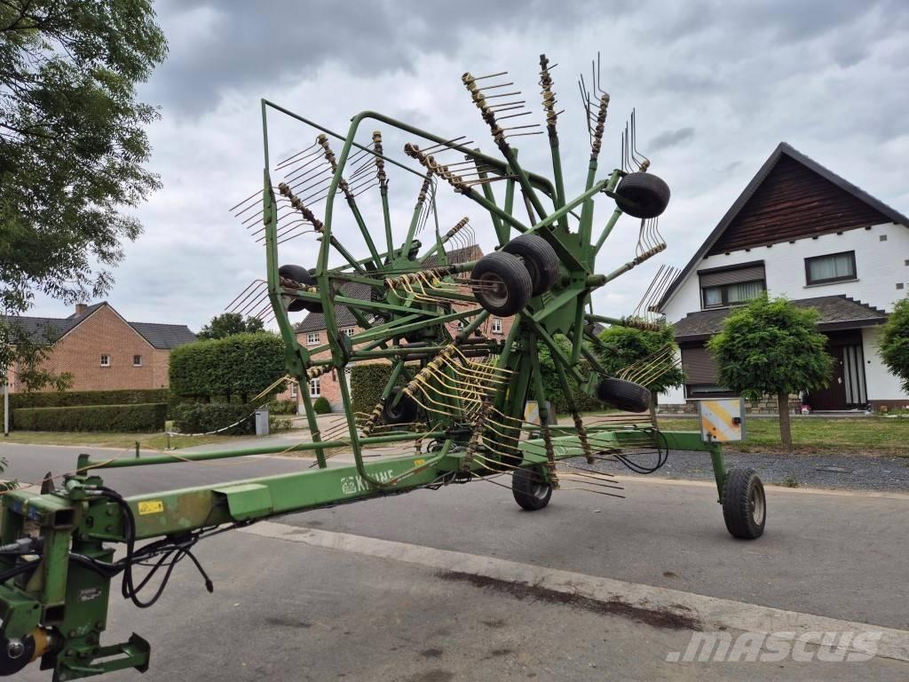 Krone KW14.01 duo 2 料堆整形机