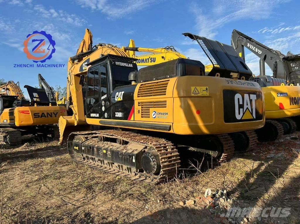 CAT 330 D2 LC 履带挖掘机