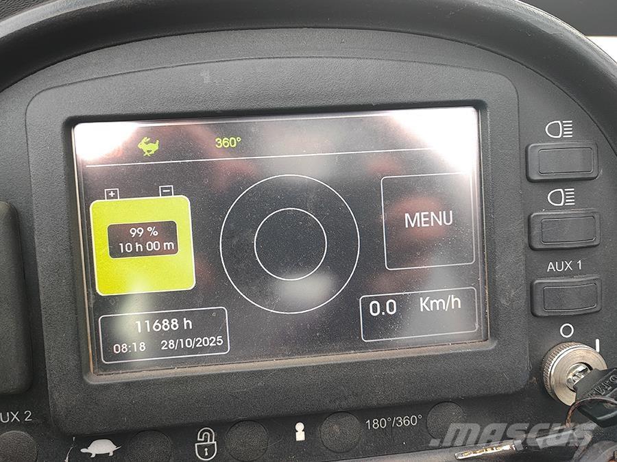 Hyster R 1.4 前移式叉车