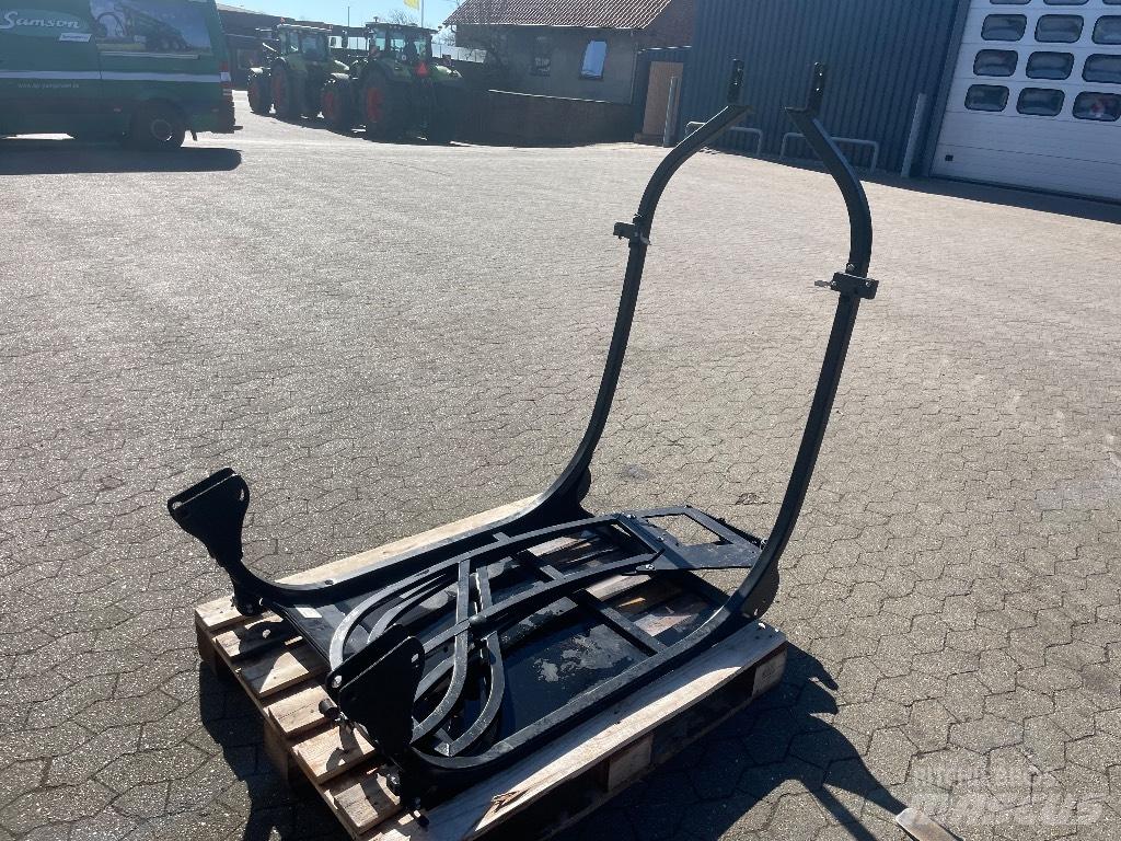 Schäffer Nordic 35 S 小型装载机