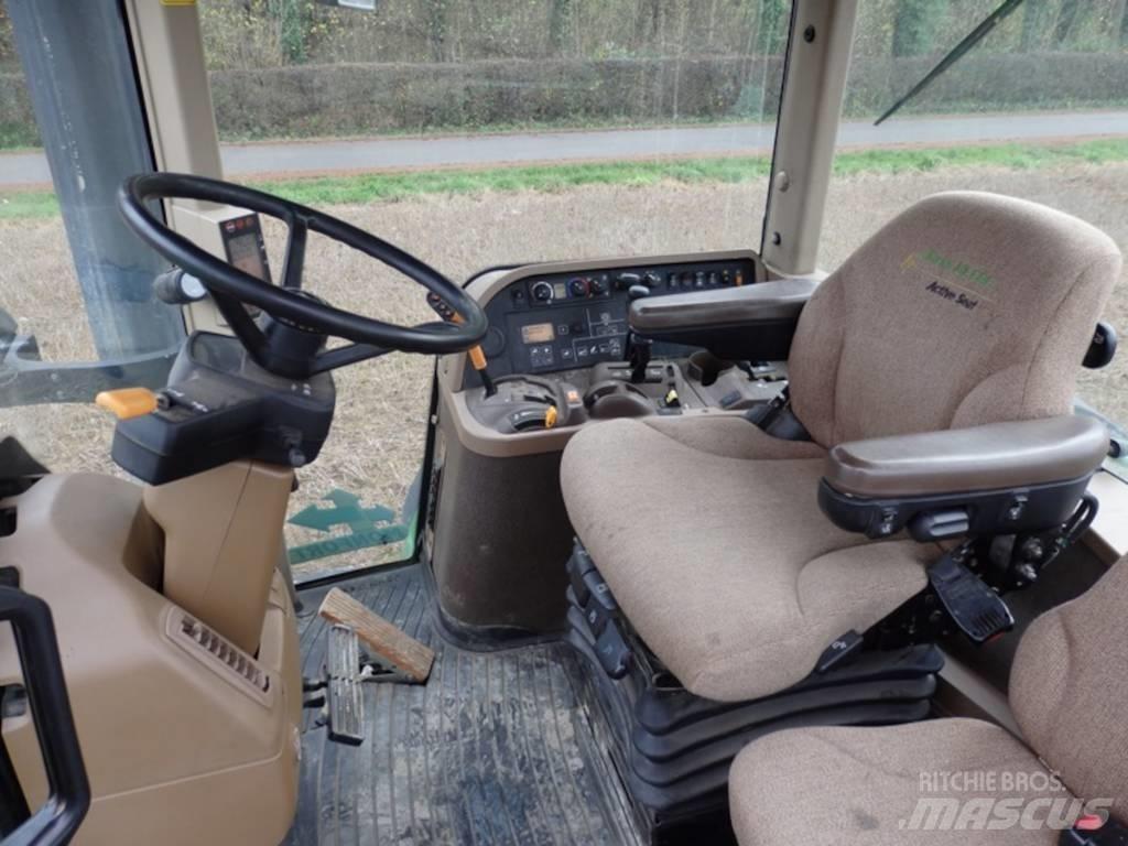 John Deere 7830 TLS 拖拉机/农用车