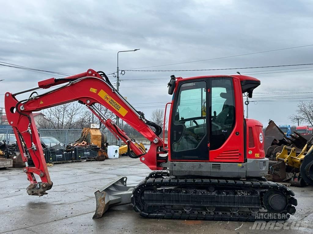 Wacker Neuson EZ 80 中型挖掘机