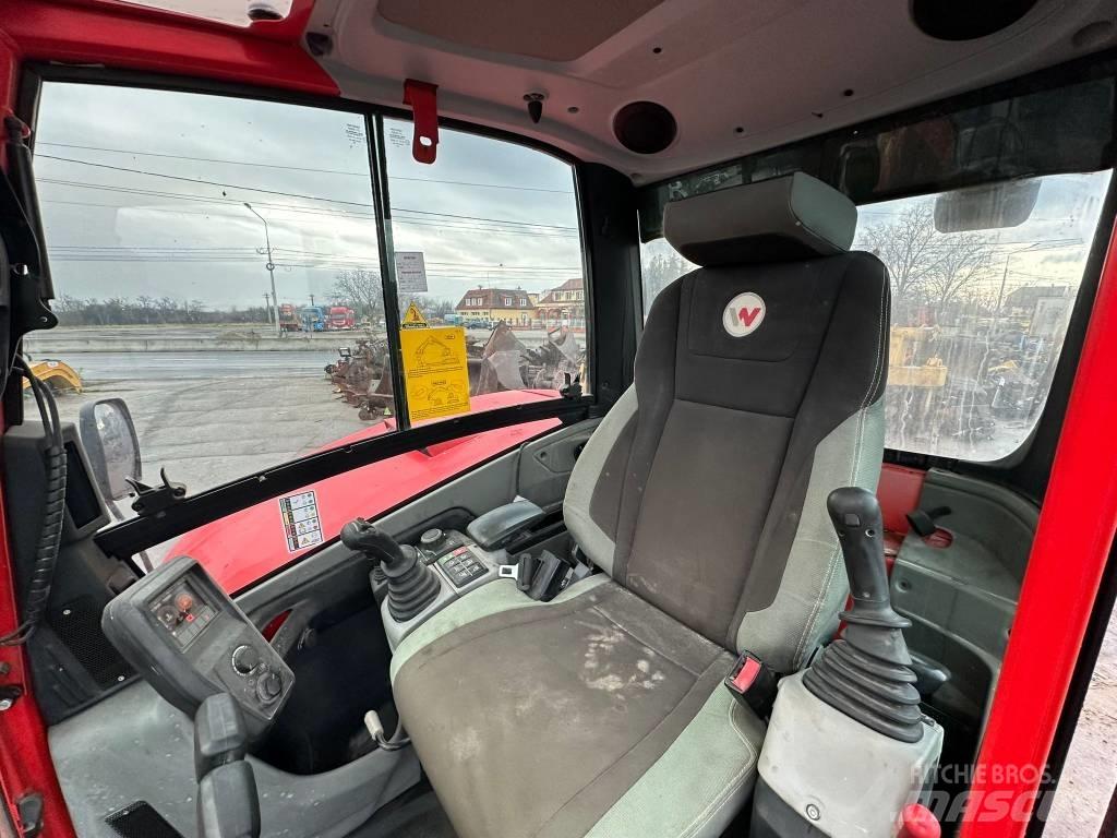 Wacker Neuson EZ 80 中型挖掘机