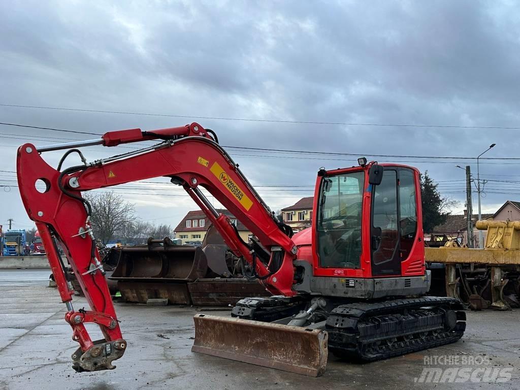 Wacker Neuson EZ 80 中型挖掘机