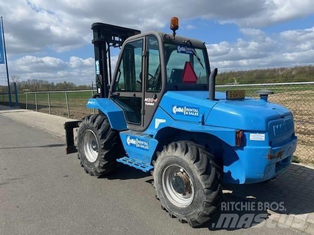 Manitou M 50.4 T 柴油叉车