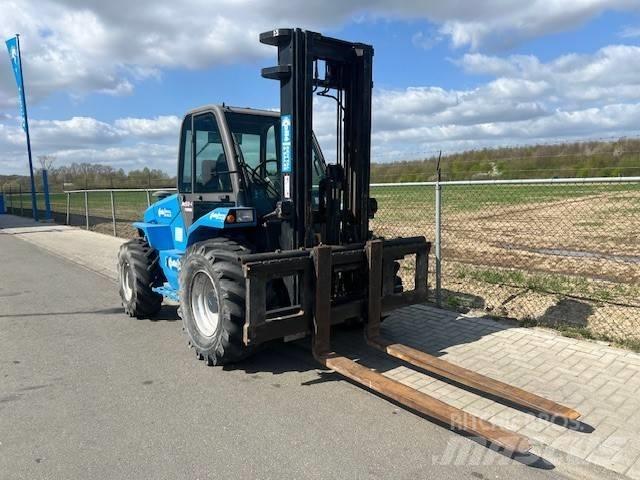 Manitou M 50.4 T 柴油叉车