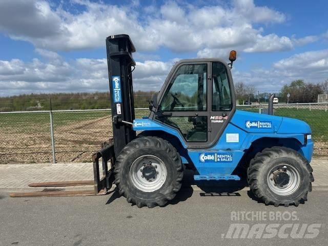 Manitou M 50.4 T 柴油叉车