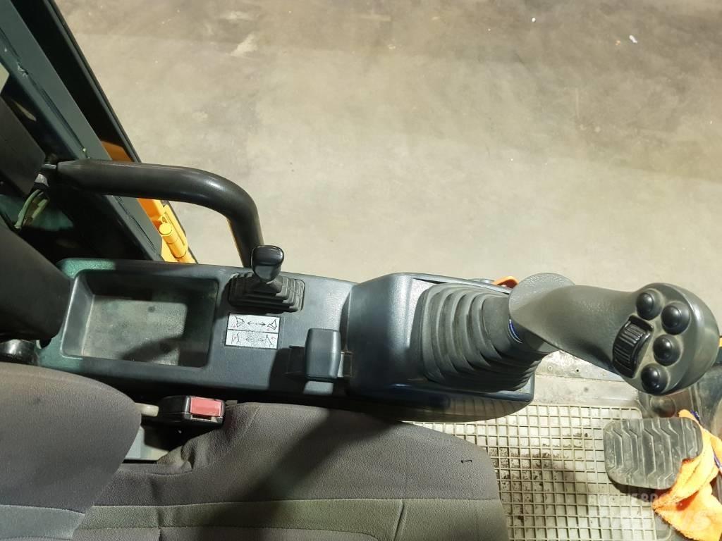 Hyundai R 160 W-9A 轮式挖掘机