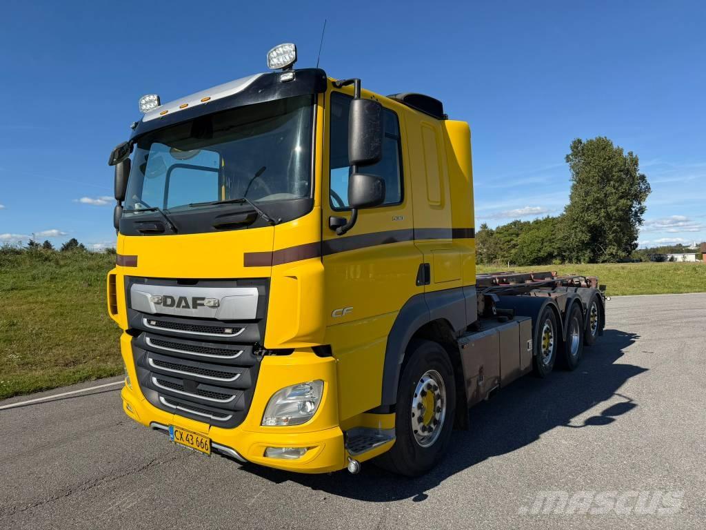 DAF CF 530 可拆卸式卡车