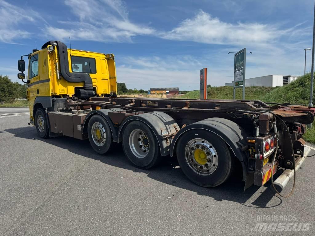 DAF CF 530 可拆卸式卡车