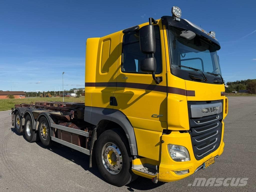 DAF CF 530 可拆卸式卡车