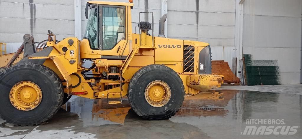 Volvo L 180 F 轮式装载机