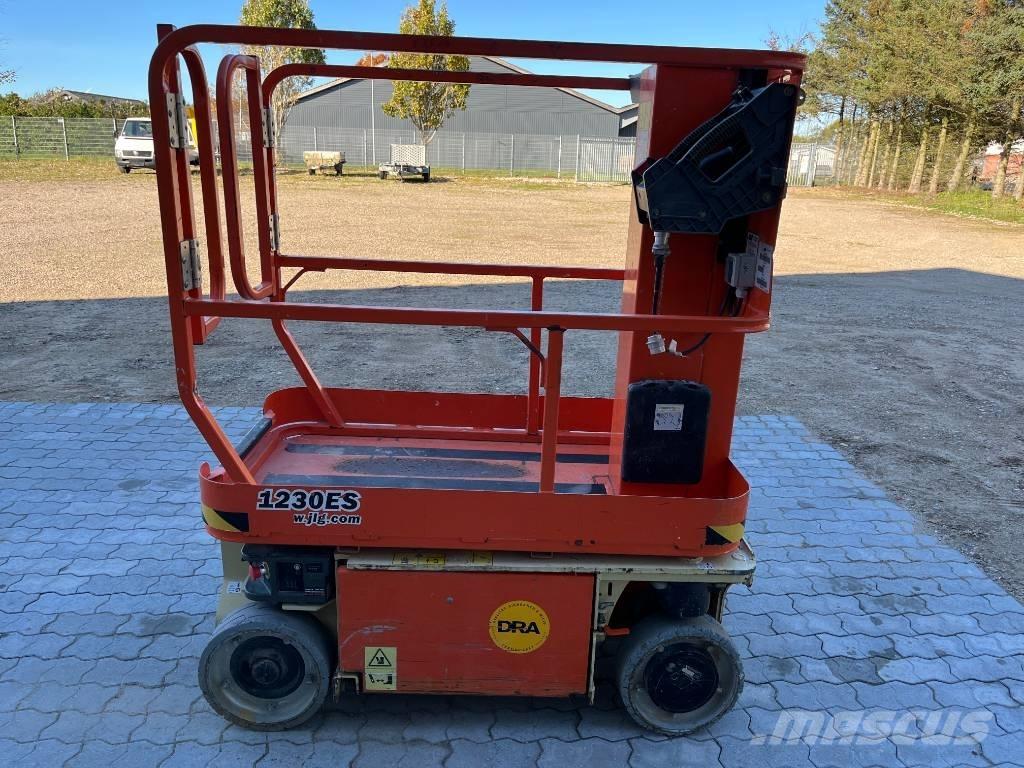 JLG 1230 ES 客货电梯