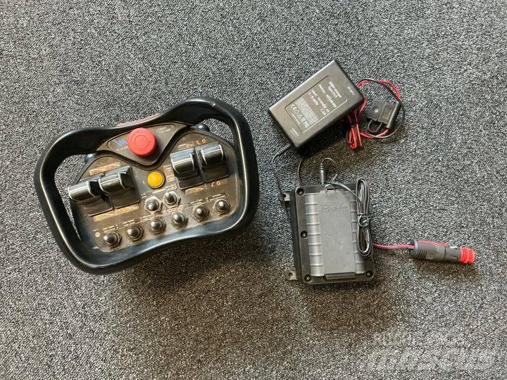 VM Tarm VM 38 S 油罐半挂车