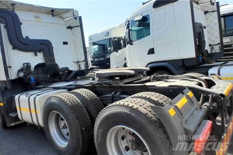 Scania G460 其他货车