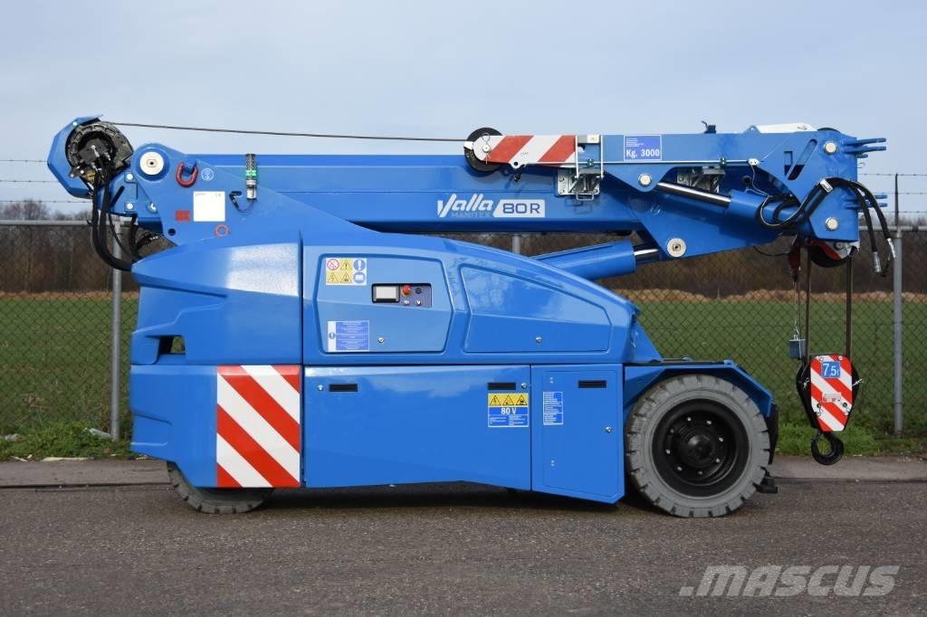 Valla V80R | 2021 轻小型起重机