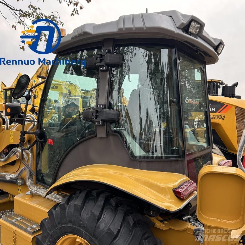 CAT 420F 反铲装载机