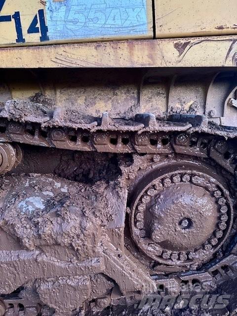 Komatsu D 155 AX-7 履带式推土机