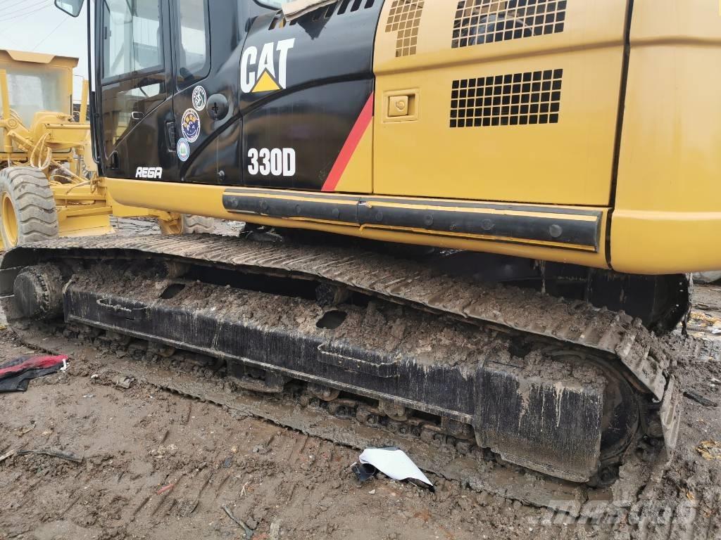 CAT 330DL 履带挖掘机