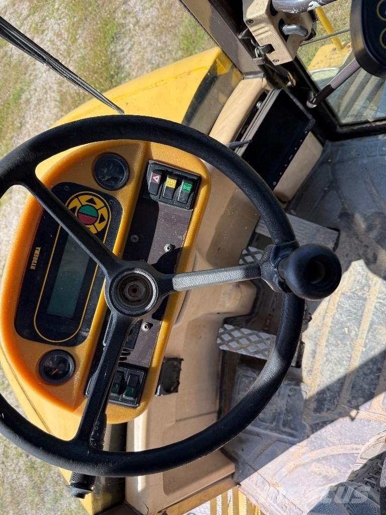 Hydrema 922 C 翻斗车\公路型自卸车