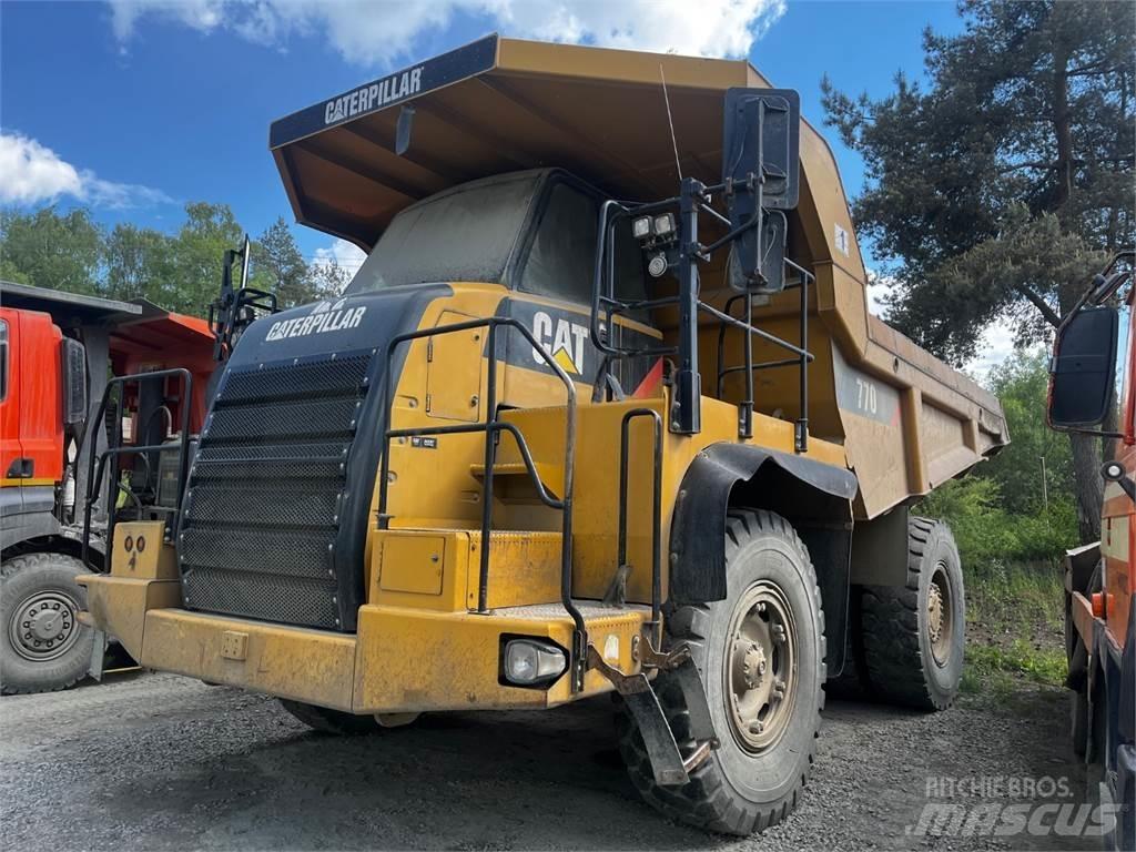 CAT 770 建筑机械-其他