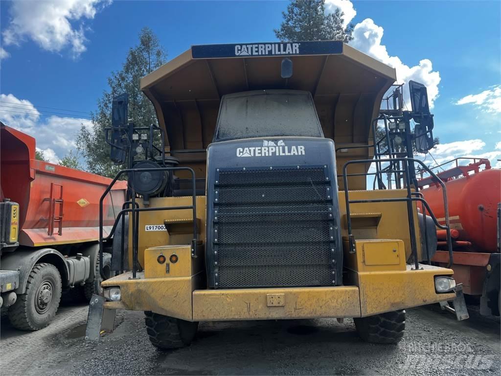 CAT 770 建筑机械-其他