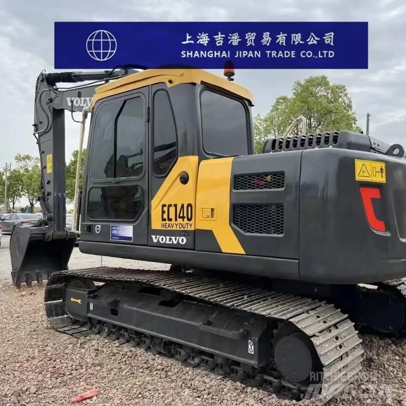 Volvo EC 140 履带挖掘机