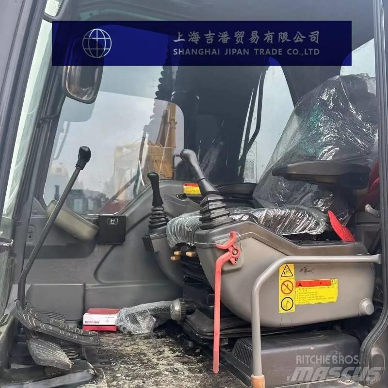 Volvo EC 140 履带挖掘机