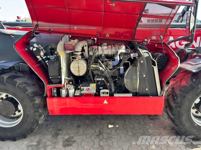 Magni 5,5.19 P 伸缩轮式装载机