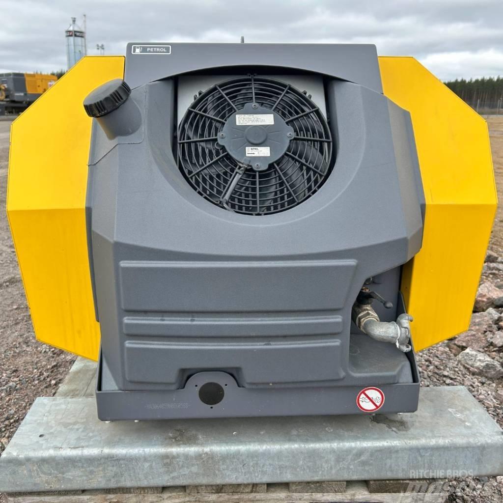 Atlas Copco XAS 27 压缩机