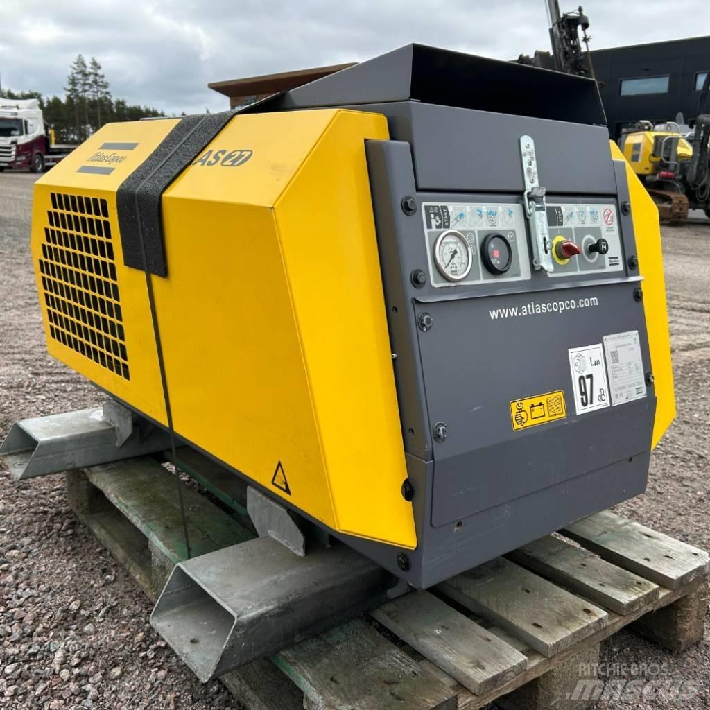 Atlas Copco XAS 27 压缩机