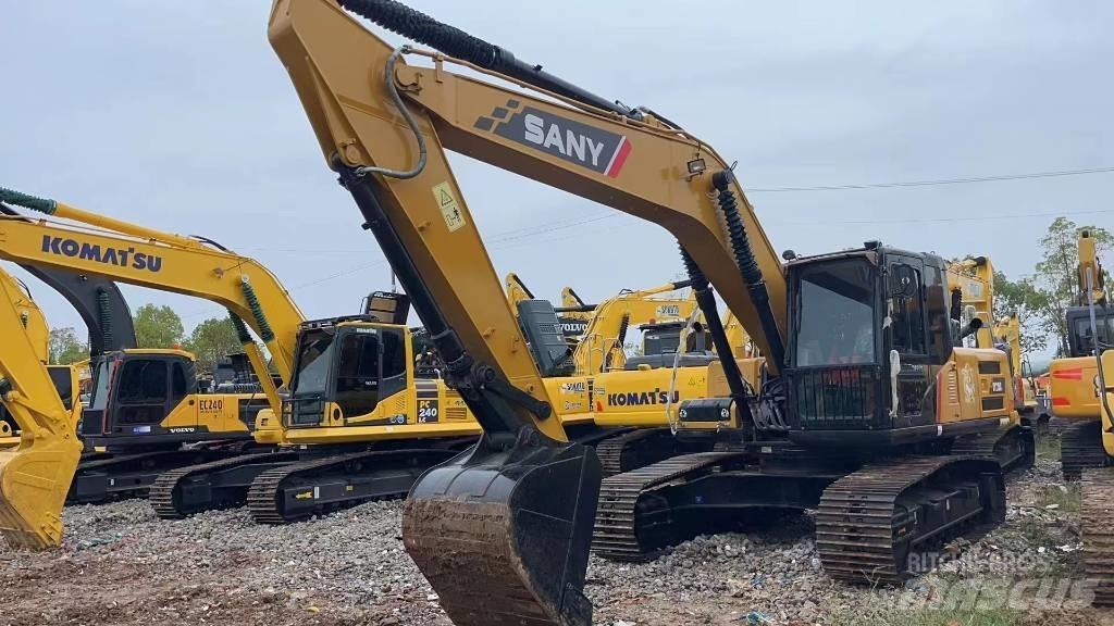 Sany SY 215 C 履带挖掘机