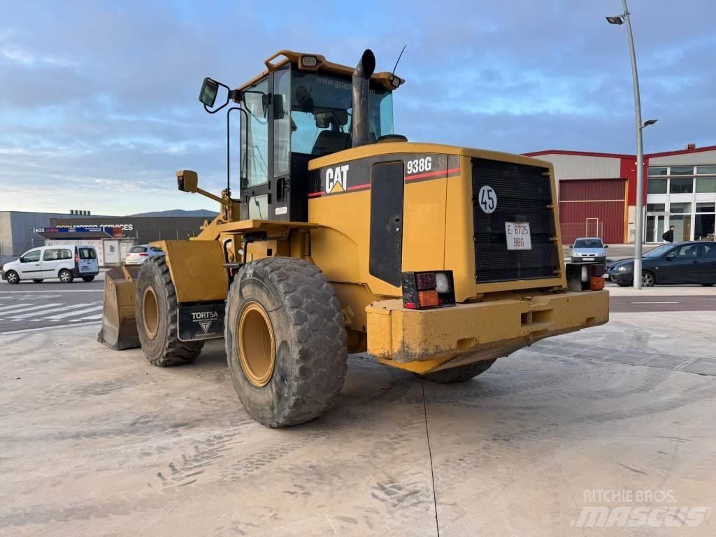 CAT 938 G 轮式装载机