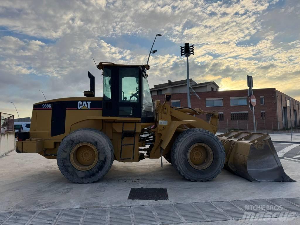 CAT 938 G 轮式装载机