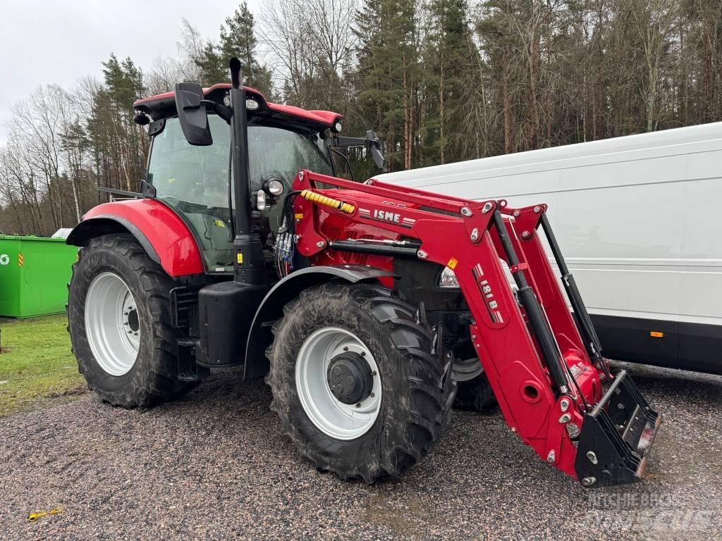 CASE Puma 165 MCE 拖拉机/农用车