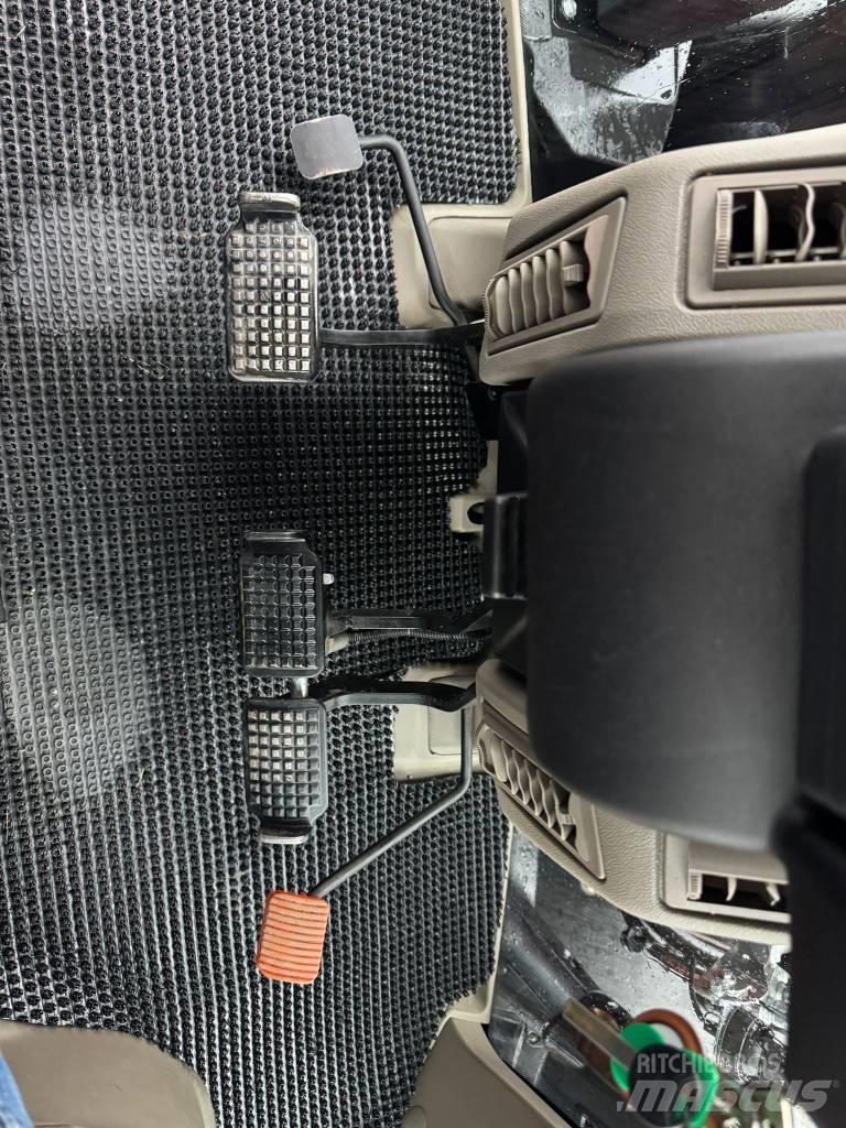 CASE Puma 165 MCE 拖拉机/农用车